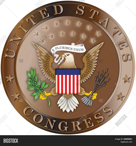 Seal United States Image & Photo (Free Trial) | Bigstock