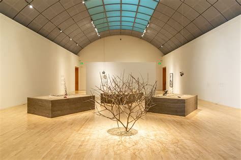 San Jose Museum Of Art Presents Kelly Akashi Formations