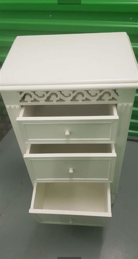 Shabby Chic 3 Drawer Chest Of Drawers In E17 Epping Forest For 30 00