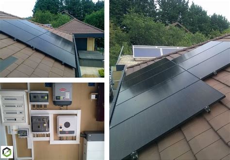 Installation Panneaux Solaire Photovoltaique 8 250 KWc Auto