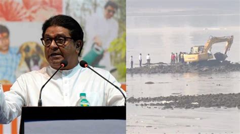 Mahim Dargah Trust Refutes Raj Thackeray S Claims Says No Mazaar On