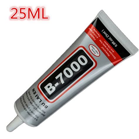 25ml B7000 Ok Ama L Yap T R C Epoksi Re Ine DIY Kad Nlar Rhinestone