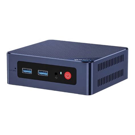 BEELINK KOMPUTER STACJONARNY MINI PC INTEL ALDER LAKE N95 8GB RAM SSD