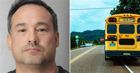 School Bus Driver Accused of Raping Teen Student in Lot