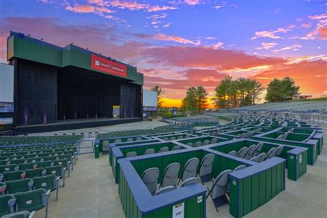 Toyota Amphitheatre Virtual Tour Live Nation