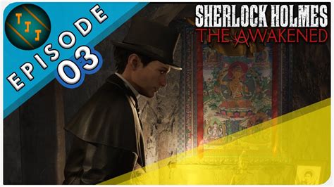 003 SHERLOCK HOLMES THE AWAKENED REMAKE Am Hafen GER PS5 YouTube