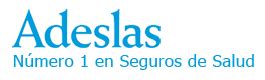 Adeslas Salud Calcula Tu Precio Online