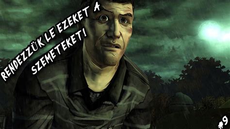 The Walking Dead Rendezz K Le Ezeket A Szemeteket Youtube