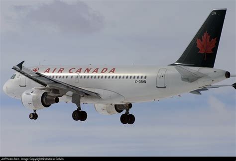 C GBHN Airbus A319 114 Air Canada Andrew Colvin JetPhotos