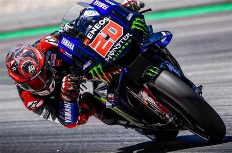 Link Live Streaming MotoGP Spanyol 2021 Balap Mulai Pukul 19 00 WIB