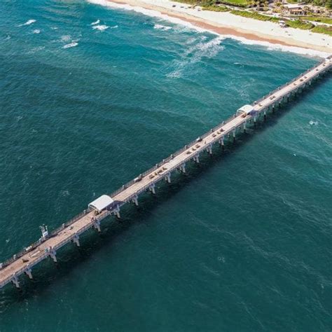 Lake Worth Pier - WGI