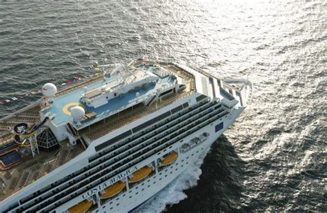 Dos Jubilados Reservaron Cruceros Seguidos Porque Les Sal A M S