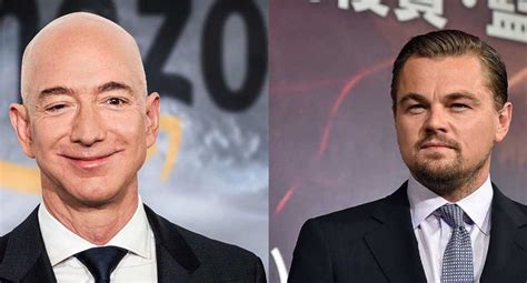 La Broma De Jeff Bezos A Leonardo DiCaprio