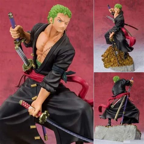 Jual Fzo Figuarts Zero Roronoa Zoro One Piece Wt Di Seller Kizeiid