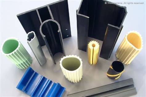 Custom Plastic Extrusions Nylon Hdpe Enclosures