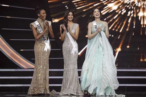 Miss India Harnaaz Sandhu Crowned Miss Universe Photos The