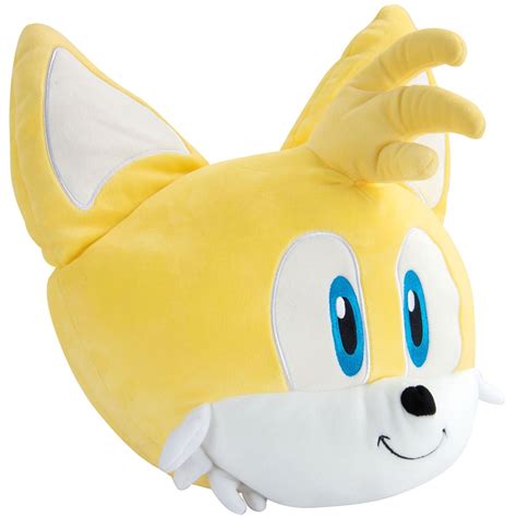 Club Mocchi Mocchi Sonic The Hedgehog Tails 15 Inch Plush