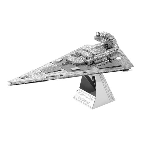 Fascinations Toys And Ts Metal Earth 3d Laser Cut Model Star Wars