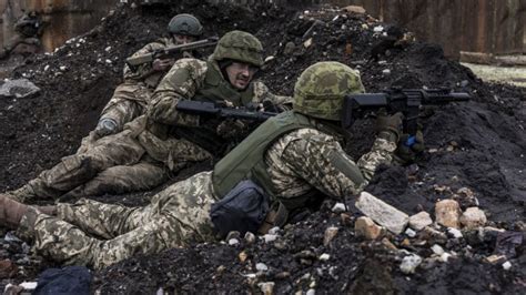 La Battaglia Di Bakhmut E Gli Scenari Della Guerra In Ucraina