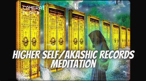 Guided Meditation To Connect To Your Higher Self In The Akashic