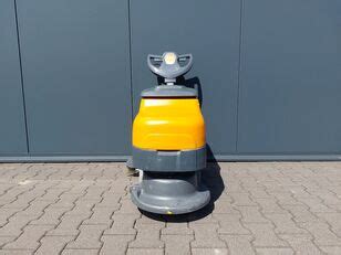 Taski Swingo B Bms Scrubber Dryer For Sale Netherlands Barneveld