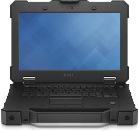 Dell Latitude 14 Rugged Extreme 7404 Externe Tests