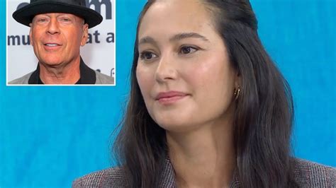 Bruce Willis Wife Opens Up About Actors Dementia Diagnosis