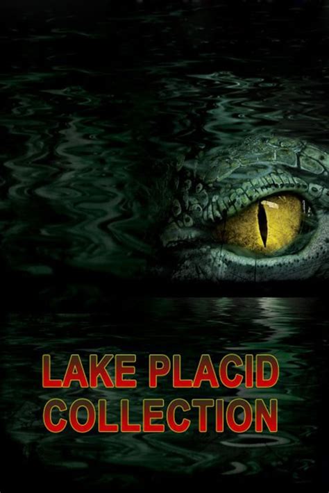 Lake Placid Collection - Posters — The Movie Database (TMDB)