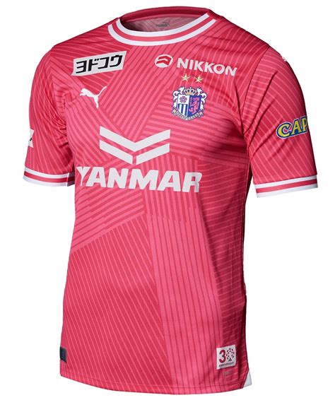 2024 Cerezo Osaka Home Shirt