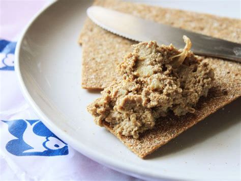 Chopped Liver With Caramelized Onions Recipe