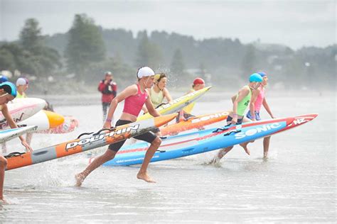 Sunlive Mount Leads In Under Lifeguard Champs The Bay S News First