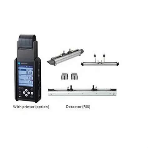 Fuji Fsc Portable Ultrasonic Flowmeter At Best Price In Mumbai