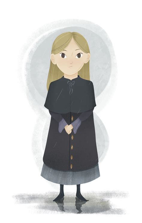 Shelley Thomson - The Secret Garden - Frances Hodsgon Burnett