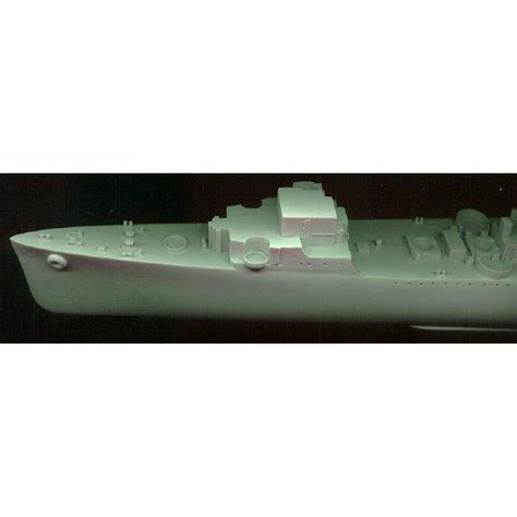 Buy USS Detroit CL-8 Omaha class light cruiser (1945) Kit by Dave Judy ...