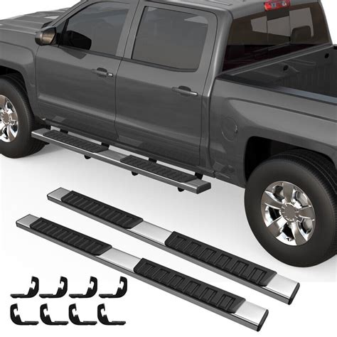 Chevrolet Silverado Running Boards - Share 8 Videos & 66 Images