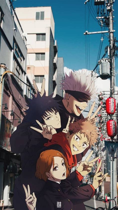 Aesthetic Jujutsu Kaisen Wallpaper Computer Jujutsu Kaisen Aesthetic