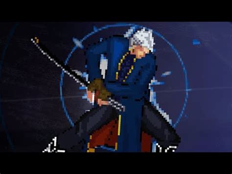 Vergil Motivated Combo But It S A Fan Animation YouTube