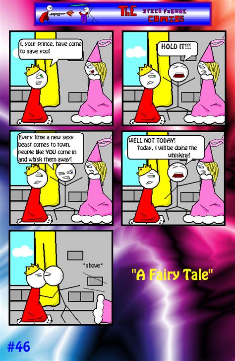 Stick Figure Comics 46 by WTPF on DeviantArt