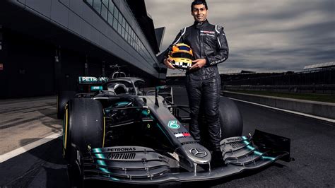 Driving F1's title-winning Mercedes W10: The inside story - Flipboard