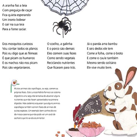 CRISTINA SÁ literatura infantil e juvenil: " RIMAS ANIMAIS" DE CÉSAR ...