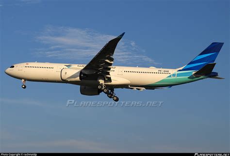 Pk Ghg Garuda Indonesia Airbus A Photo By Rachmatdp Id