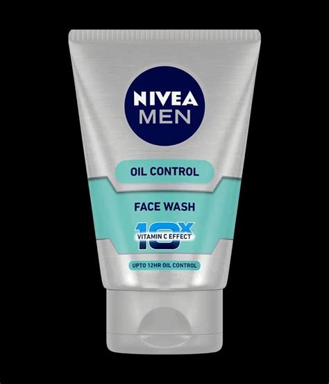 Dry Skin Nivea Men 10x Oil Control Face Wash 100ml At Rs 235 In New Delhi