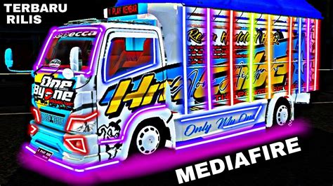 Mod Bussid Truck Canter Terbaru Mediafire No Password Mod