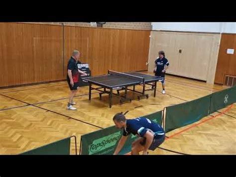 SV Hohenstadt II Henger SV III Tischtennis 18 04 2024 6 8 YouTube