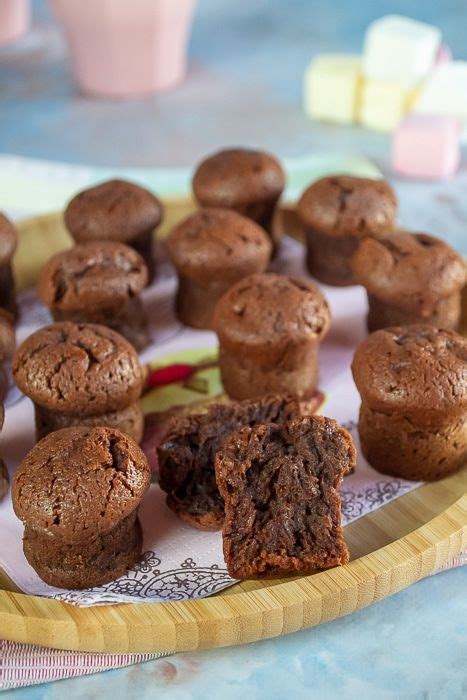 Mini Fondants Au Chocolat Quand Nad Cuisine Artofit