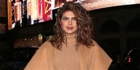 Priyanka Chopra Launches Her First Makeup Collection With Max Factor