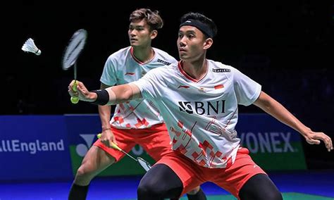 Rekap Hasil Babak 32 Besar Swiss Open 2023 3 Wakil Indonesia Lolos Ke