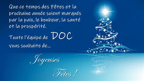 Toute Léquipe Se Réunit Pour Vous Souhaiter De Joyeuses Fêtes Doc