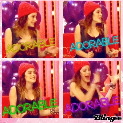 Adorable Mi Tini Stoessel Picture Blingee