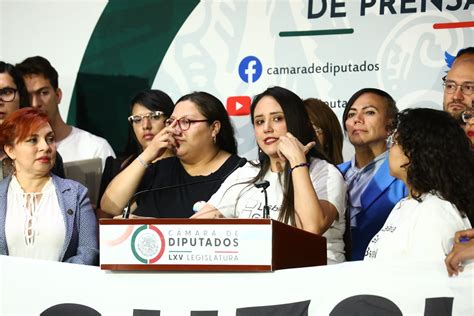 Conferencia De Prensa Dip Salma Lu Vano Luna Flickr